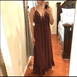 Free People Adella Maxi Dress